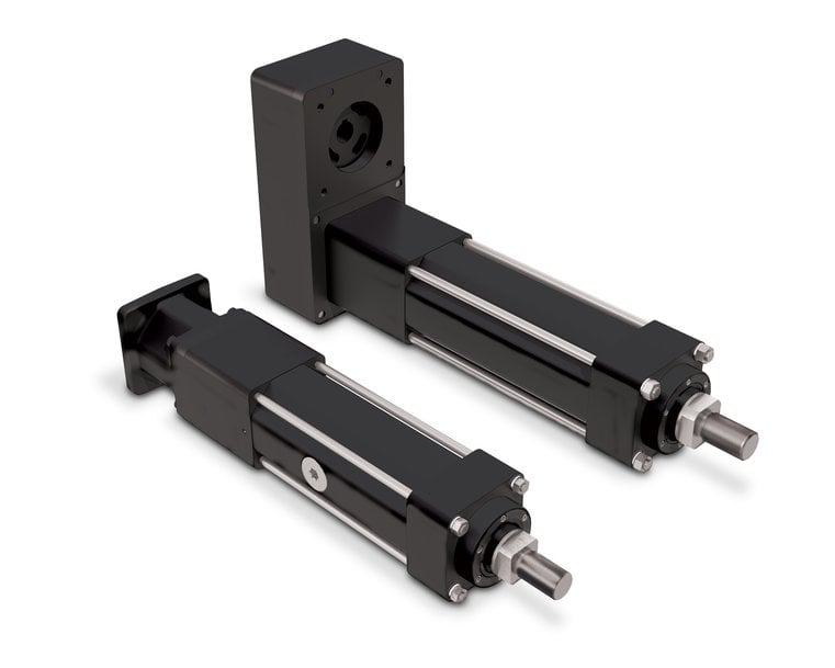 Tolomatic Expands RSX High-Force Actuator Line With New Models